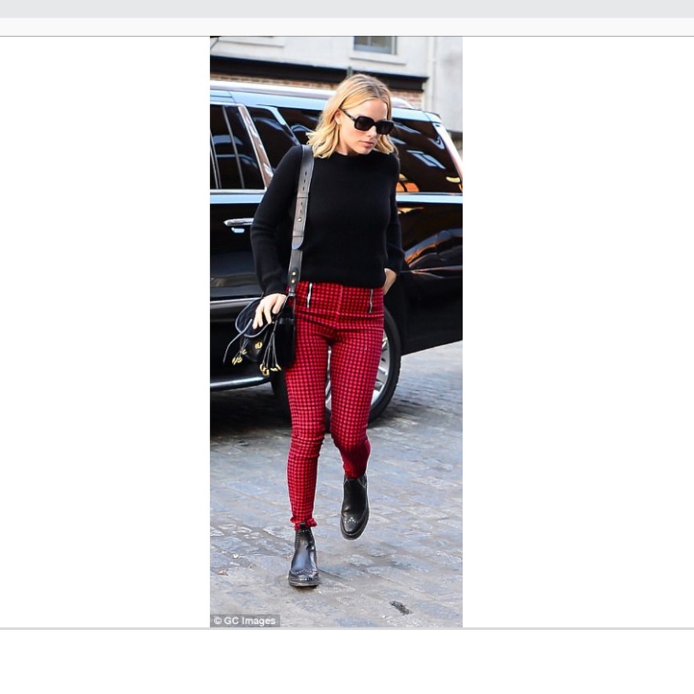 Rag & Bone Benson Leather Studded Chelsea Boot - Picture 6 of 7